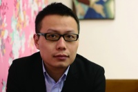 Leo Xu Projects 致敬藝術(shù)家的項(xiàng)目平臺(tái),李青