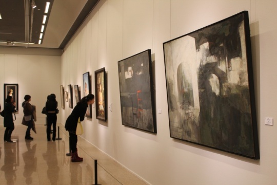 展覽現(xiàn)場
