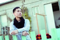 鄭江 半扇窗,鄭江