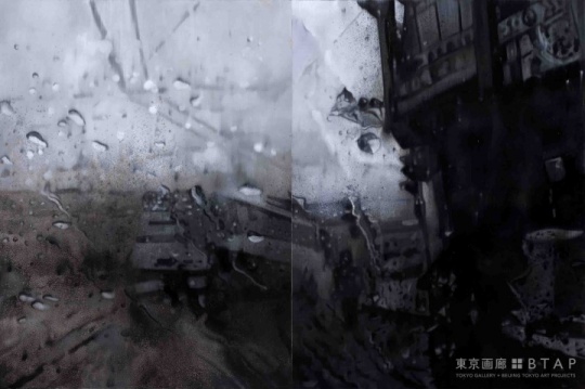 observe the area，1+2，200X300cm
