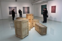 上舍開啟三展聯(lián)動模式 眾策展人華山論劍,夏彥國,耿雪,李博,張雪瑞,田衛(wèi),王智遠,于洋,杜曦云,伍偉,劉筱石