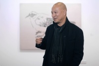 葉永青 只管按照自己的方式畫下去,葉永青,葉甫納