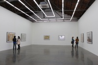 “你”來我往 北京公社首展馬秋莎紙上作品,馬秋莎,謝墨凜