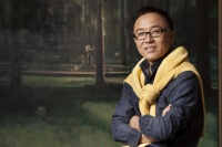 李蘇橋  全世界都在追捧70、80后,周春芽,李蘇橋,喬 志斌,趙無(wú)極,王光樂(lè),劉韡,賈藹力,郝量,陳飛,丁乙