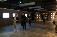 楊凱給你一個“墨盒式”空間 尋找水墨“之間”新可能,楊凱