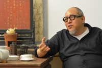 禚宏順  意料之外，或情理之中,張洹,徐累,李津,李 華弌,陳蔚,何翔宇,郭鴻蔚