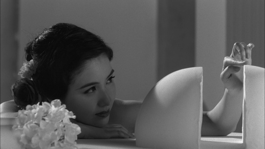 楊福東作品《新女性》 圖片來源:香格納畫廊
楊福東作品《新女性》 圖片來源:香格納畫廊