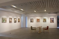 言師仲個(gè)展亮相時(shí)代美術(shù)館