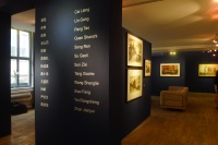 創(chuàng)作歷史第二回展：經(jīng)典繪畫手稿 HDM畫廊開幕,詹建俊,全山石,宋韌,HDM畫廊