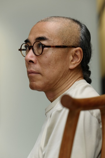 谷文達(dá) 水墨之外