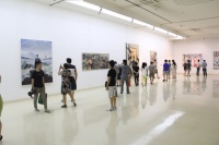 藝術群星匯聚 超級景觀亮相石家莊美術館,尹朝陽,趙崢嶸,馬堡中,李 大方,鐘飚,何汶玦,趙亞南,杜曦云,陸 亮,陸 亮