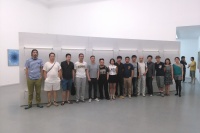 “形狀-形體-形象” 楊畫廊的第四堂“繪畫課”,鮑棟,向慶華,簡策,張慧,鄧猗夫,楊洋