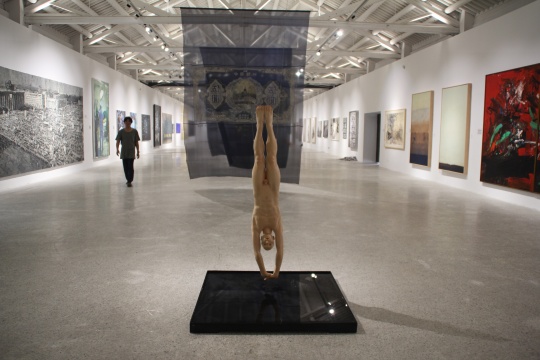 展覽現(xiàn)場

