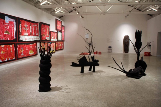 展覽現(xiàn)場
