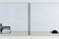 英國涂鴉藝術(shù)家Banksy首次商業(yè)個(gè)展亮相蘇富比畫廊,Banksy