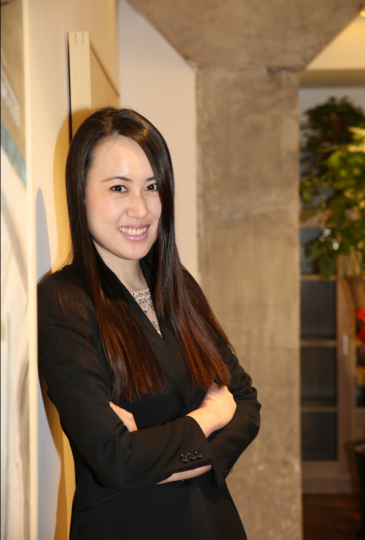 “玉衡藝術(shù)中心”藝術(shù)總監(jiān) 于佳婕
“玉衡藝術(shù)中心”藝術(shù)總監(jiān) 于佳婕