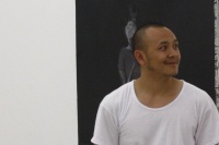 邱瑞祥 以畫說話,邱瑞祥