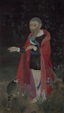 04

郝量 

b.1983年

成交總額： 313萬

最高單價(jià)： 154萬

《幽暗》

香港保利
