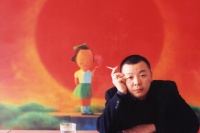 劉野 中國當(dāng)代藝術(shù)的第一個(gè)大時(shí)代,張曉剛,張 弓,顧德新,小山登美夫,栗憲庭,冷林,洪浩,譚平,王勁松,趙半狄