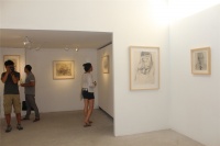 李寶荀攜紙上作品 “請進”入作者畫廊,李寶荀,周全,丁浠文
