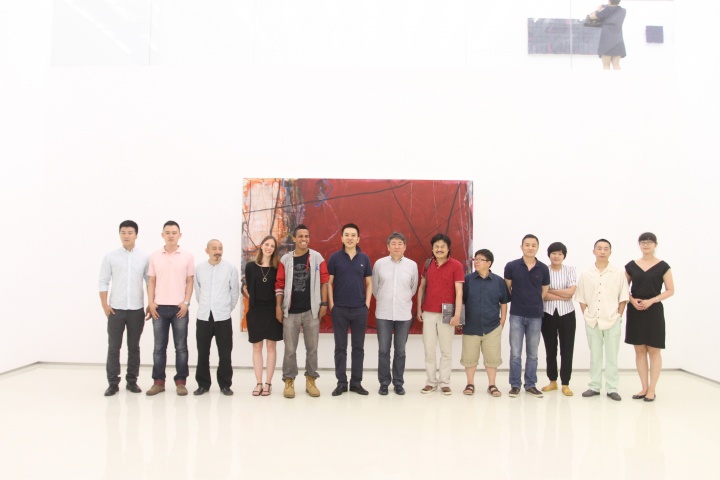 七年時(shí)光，偏鋒與抽象共同步入新境地
