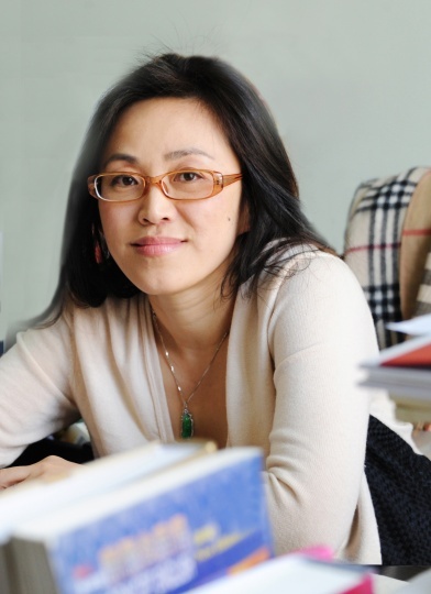 《藝術(shù)當(dāng)代》副主編徐可，對上海時下所發(fā)生的變化頗有見解

