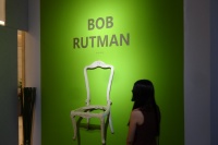 到中畫廊看椅子 Bob Rutman國內(nèi)首展,Bob Rutman