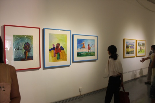 婁申義作品
