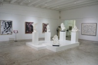 有意化無意 許東榮新作巡展北京起航,許東榮