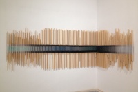 “冷墨”藝術(shù)小組穎畫廊第一回展 做水墨反思前沿最先鋒,李皓,于洋,汪穎,李颯,孔妍,黃祺,金京華,方志勇
