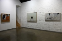 新勢力登場 “誰在”開啟第二回展,郭子,肖芳凱,王岱山,程蒙蒙,李蕭禾,龐智卿,邢鵬,徐毅,岳楊,張耒