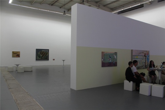  展覽現(xiàn)場
