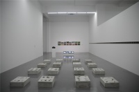 始與終的邊界 長征空間中“時間”的發(fā)聲,展望,徐震,王思順,汪建偉,胡向前,黃 然,陳界仁,周嘯虎