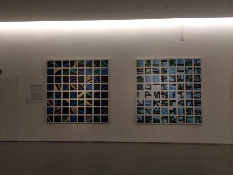 展出作品
