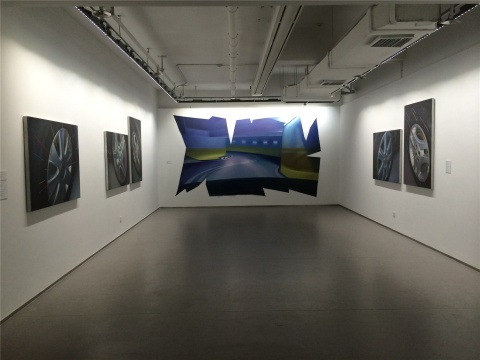 展覽現(xiàn)場
