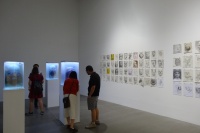 “立體”夏小萬與“水墨”Steiner 麥勒畫廊秋季首展,夏小萬,Julia Steiner