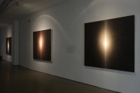 享悅藝術(shù)助推田衛(wèi)水墨展“心念的靈光“,田衛(wèi)