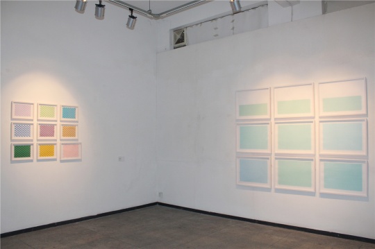 董大為2013年作品

