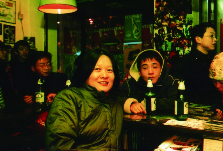 2002年小酒館5周年 唐姐·張楚
