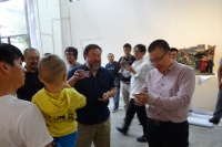 不讓展的“街頭-花園” 李占洋的癲狂世界,李占洋