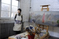 陳可 磨洋工也挺舒服的,陳可,邱志杰,高瑀,陳飛,歐陽春,煙囪,朱彤,左靖