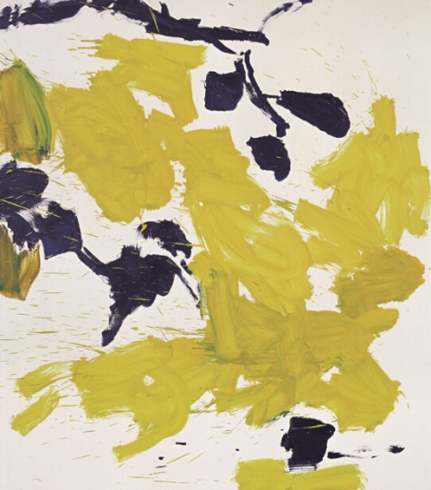 《春之祭之五》 183×208cm 布面油畫 2009
