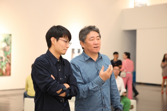 “百里挑一”第六回 看許宏翔如何消解圖像