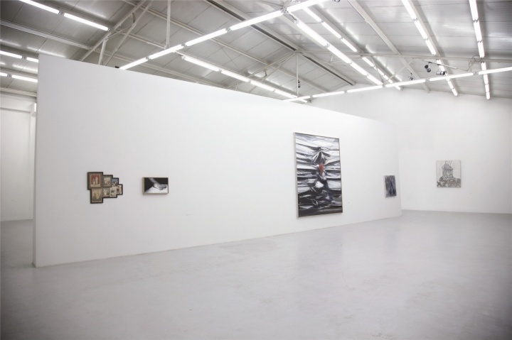 2013年的“叢林”群展是站臺中國打造的令人印象深刻的品牌項目之一
