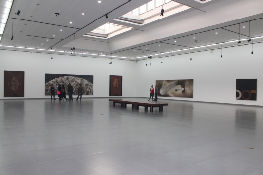 展廳現(xiàn)場
