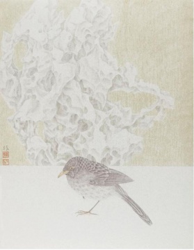 韓非作品?《鸚鵡冊頁之七》