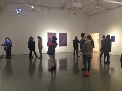 展覽現場
展覽現場