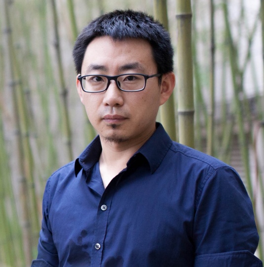 青年學者、策展人王萌
