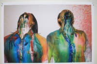 用藝術溝通彼此 Oliver Herring個展“導體”開幕,孫莉,Oliver Herring