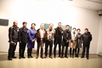 黑暗中的光 涂少輝個(gè)展“似是”今日美術(shù)館開幕,朱小鈞,杭 春曉,涂少輝